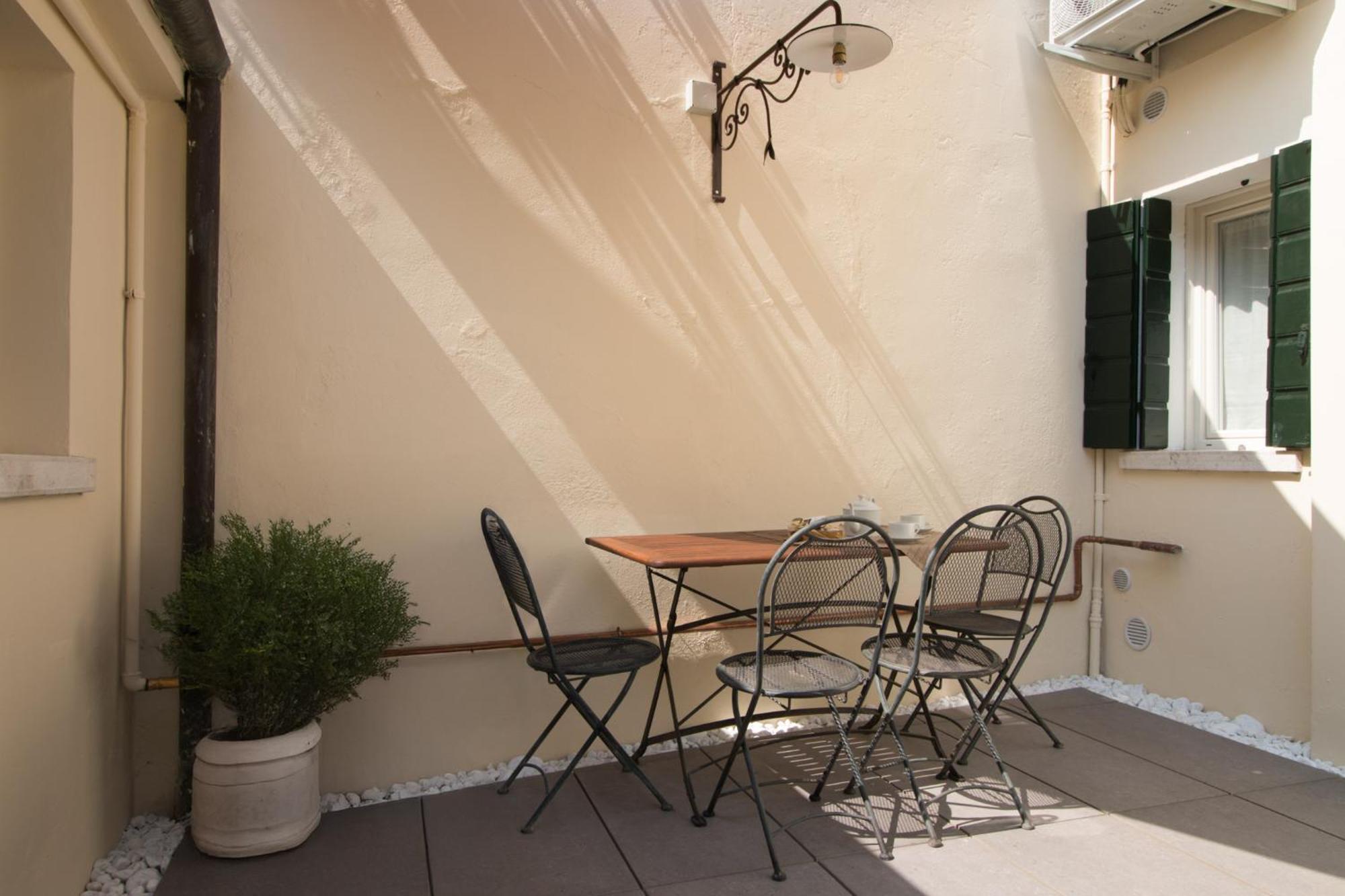 Modern Apartman Treviso Kültér fotó
