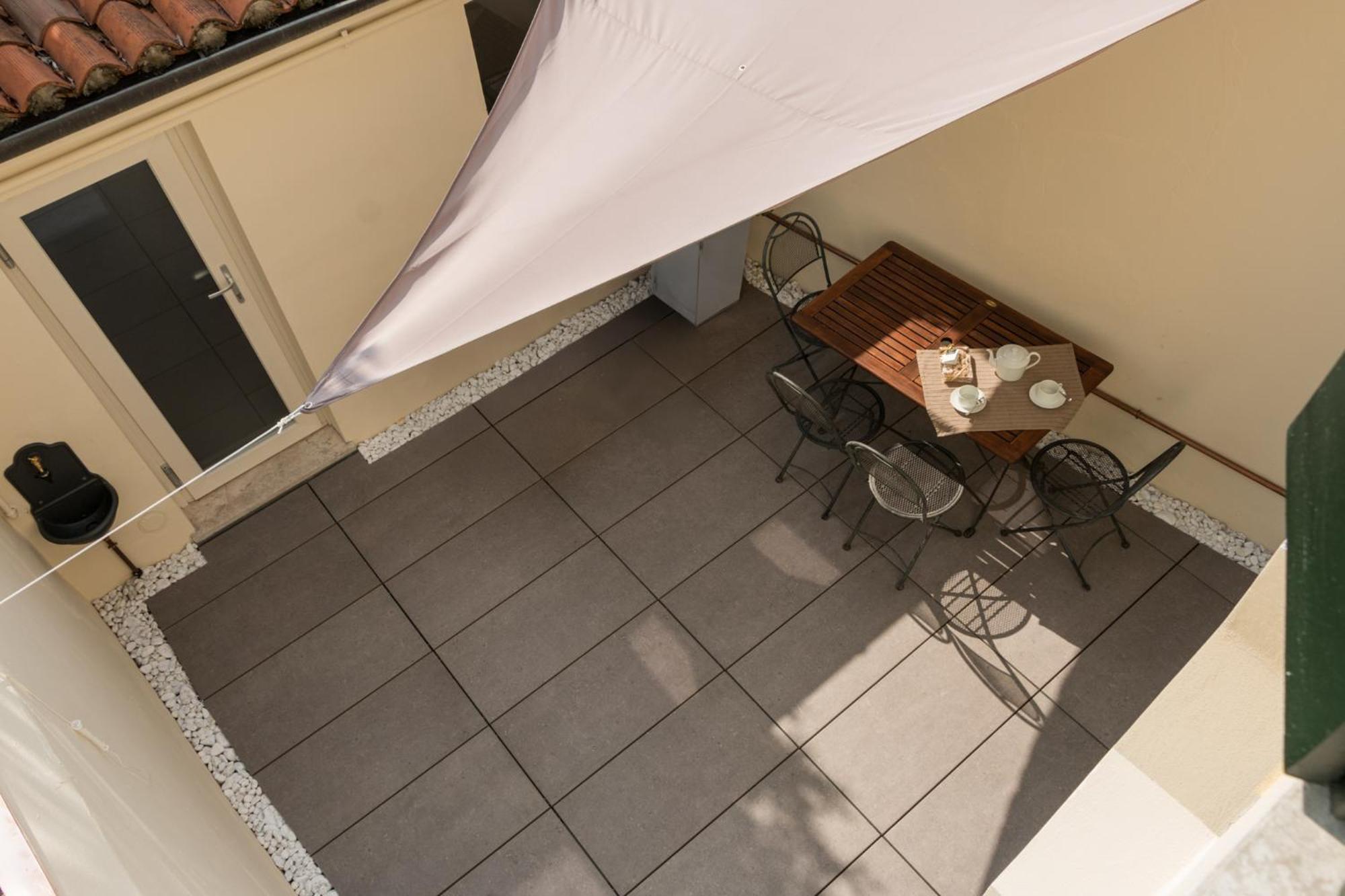 Modern Apartman Treviso Kültér fotó