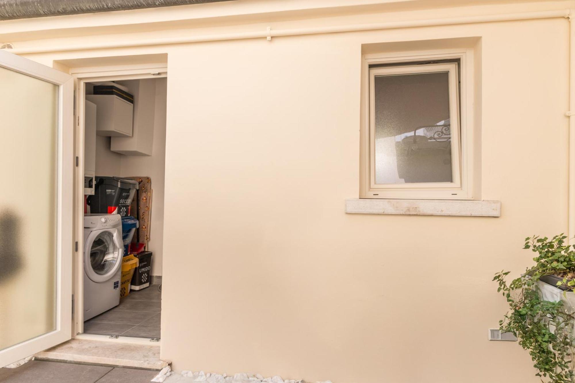 Modern Apartman Treviso Kültér fotó