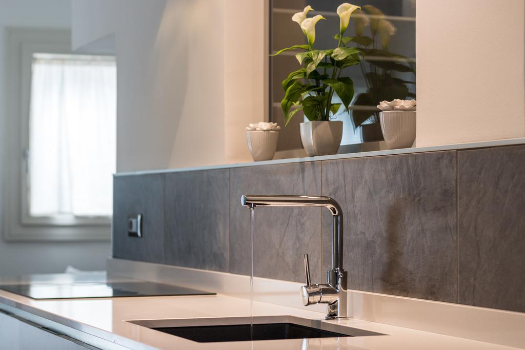 Modern Apartman Treviso Kültér fotó