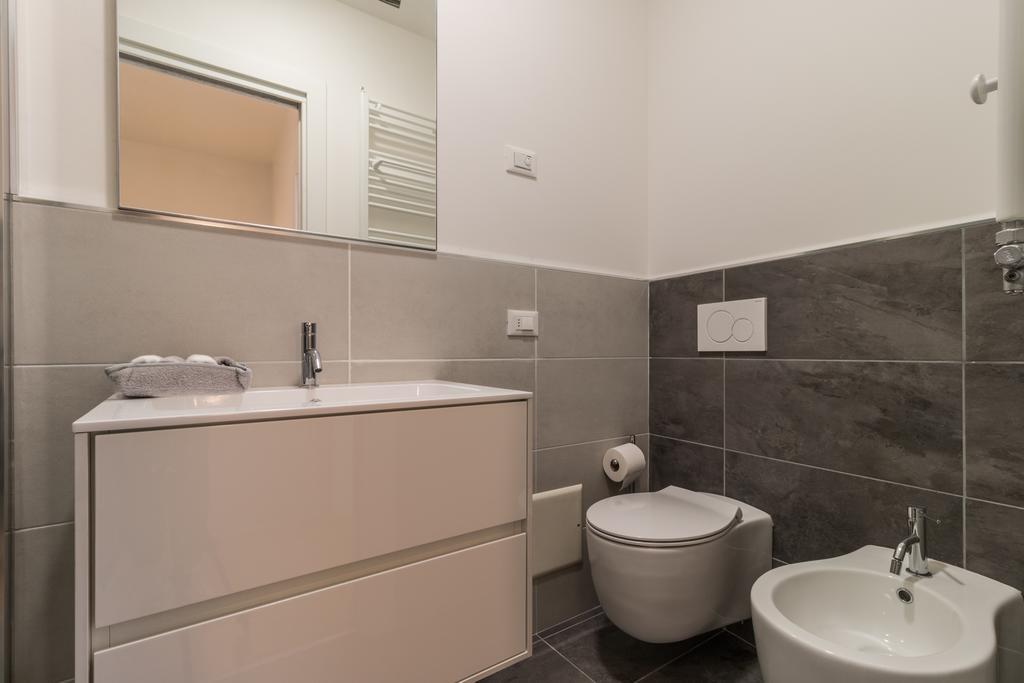 Modern Apartman Treviso Kültér fotó