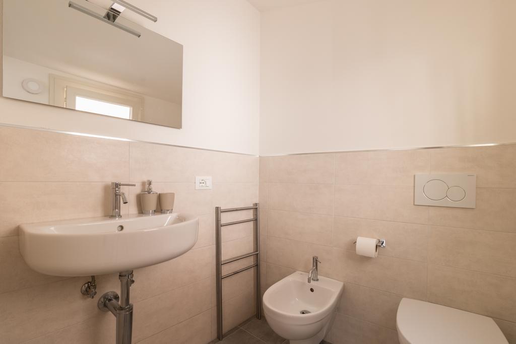 Modern Apartman Treviso Kültér fotó
