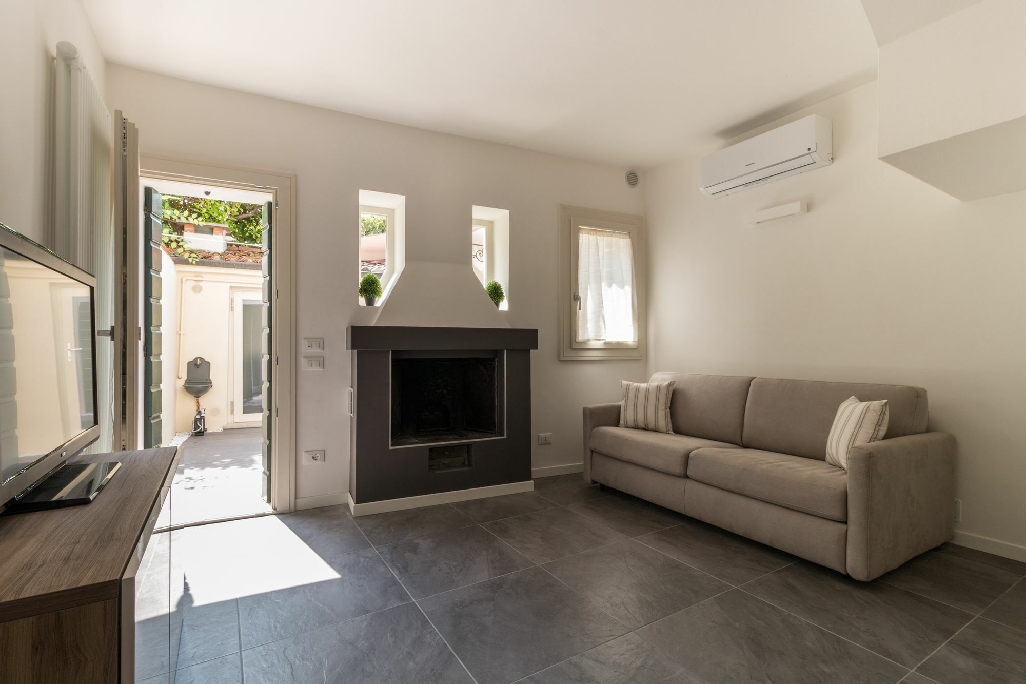 Modern Apartman Treviso Kültér fotó