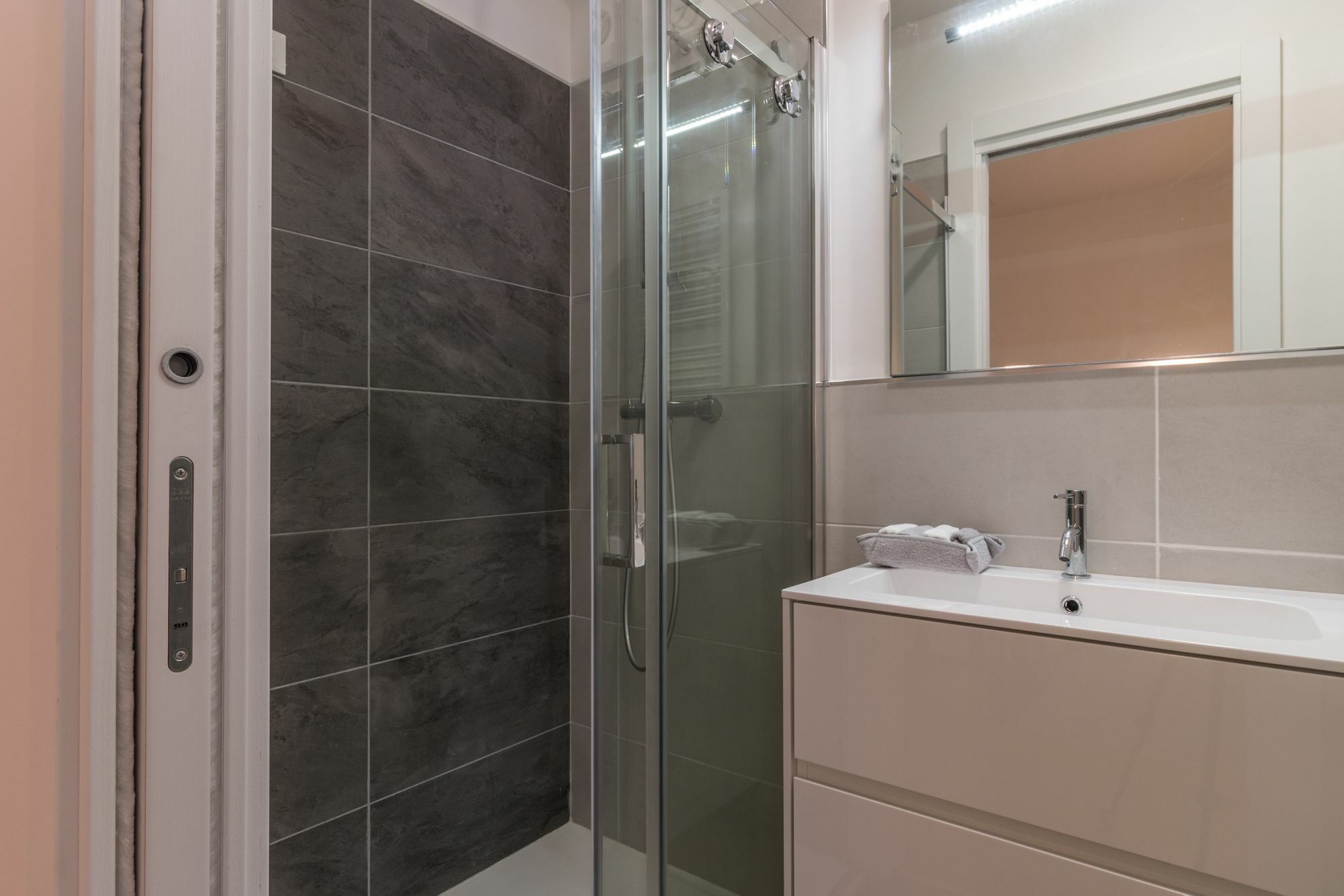 Modern Apartman Treviso Kültér fotó
