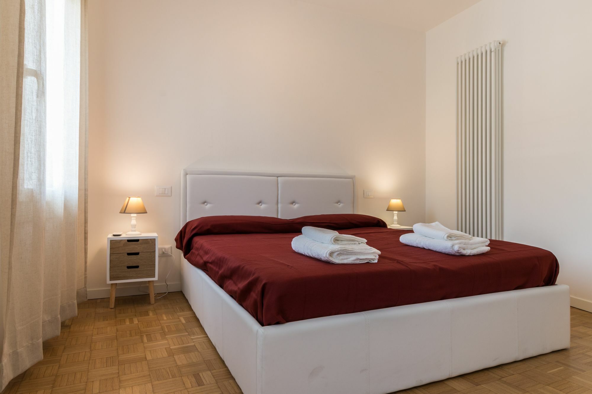 Modern Apartman Treviso Kültér fotó